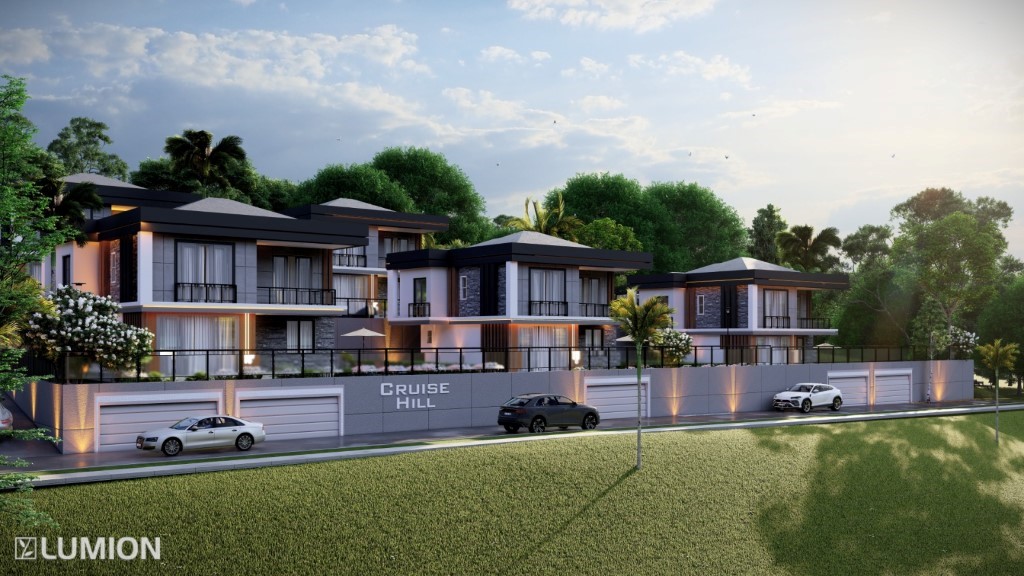 CRUISE HILL