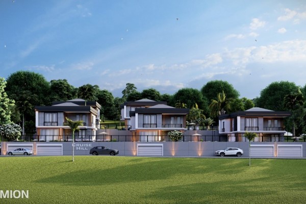 Cruise Hill