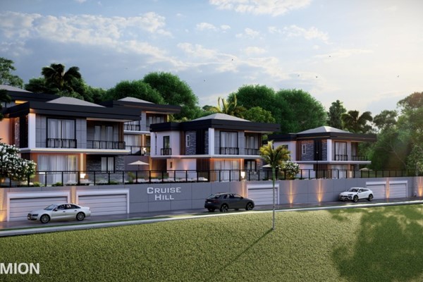 Cruise Hill