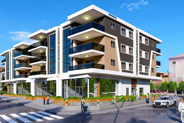 Atria Park 