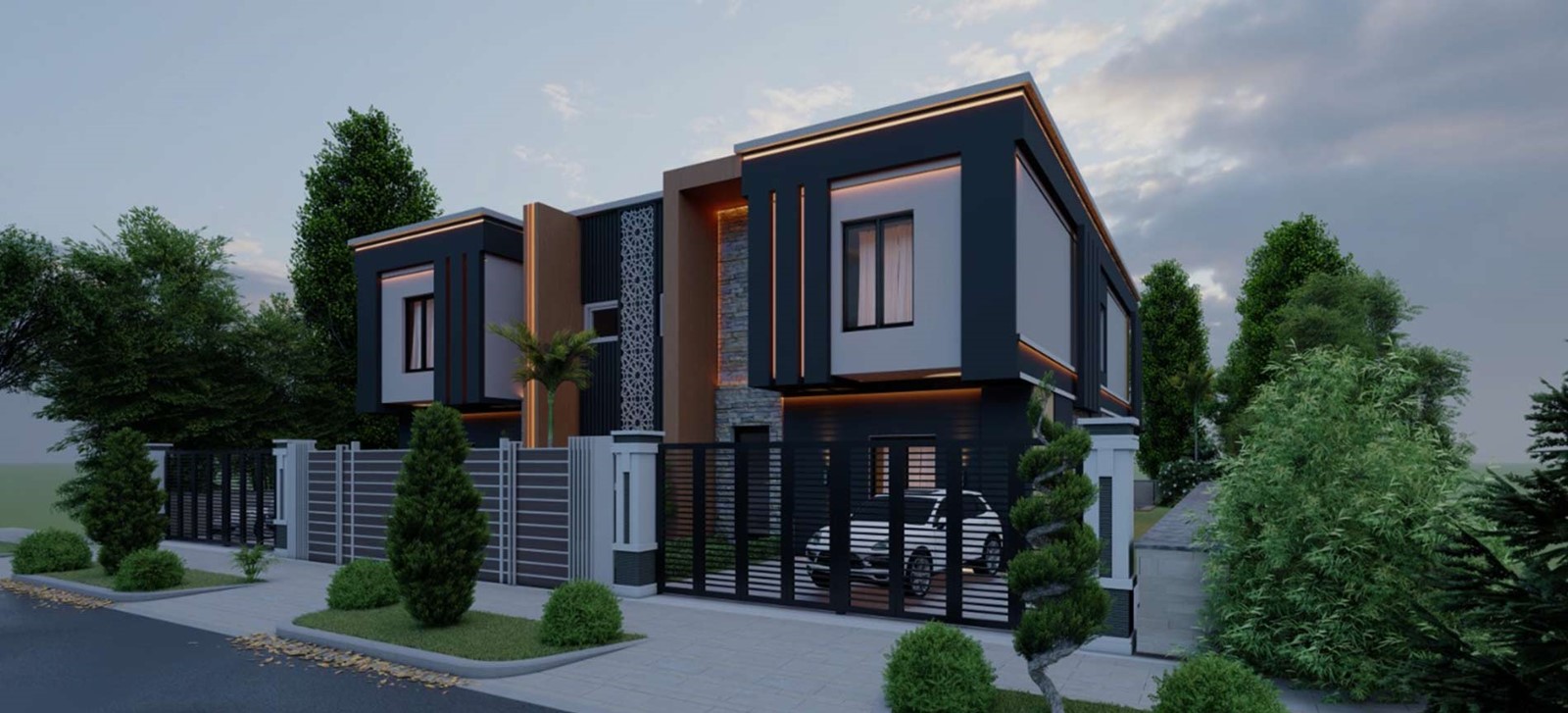 NYSA VILLAS