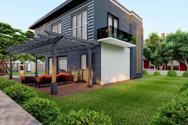 Güzelçamlı TK Villa