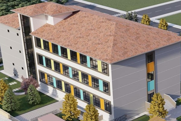 Işıklı 16 Dersik İlkokul