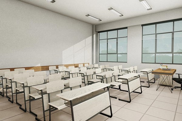Işıklı 16 Dersik İlkokul