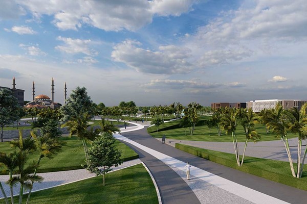 İstanbul Eğitim Kampüsü