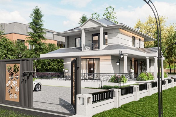 NK Villa