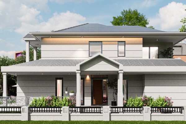 NK Villa